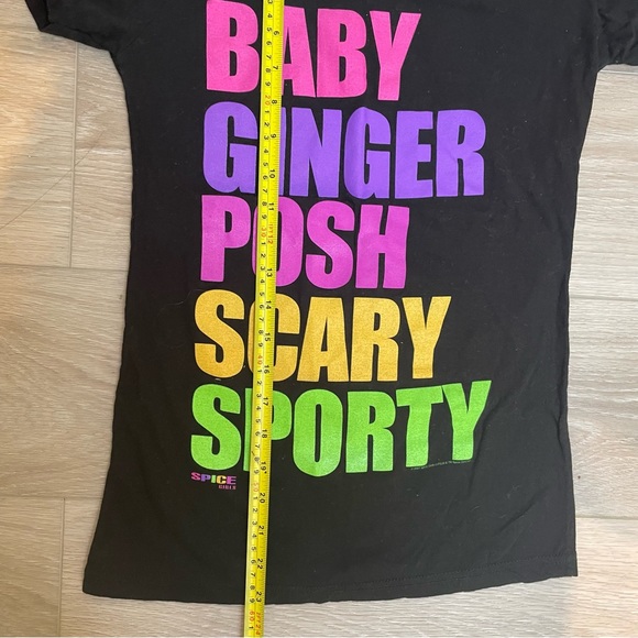 Spice Girls Tee - Picture 2 of 7